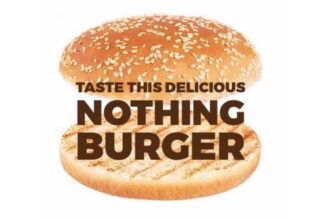 A Big Fat Nothing-Burger