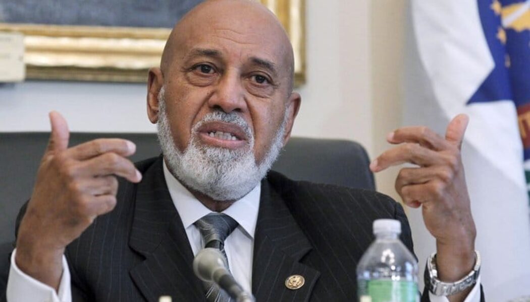 Who is Alcee Hastings?