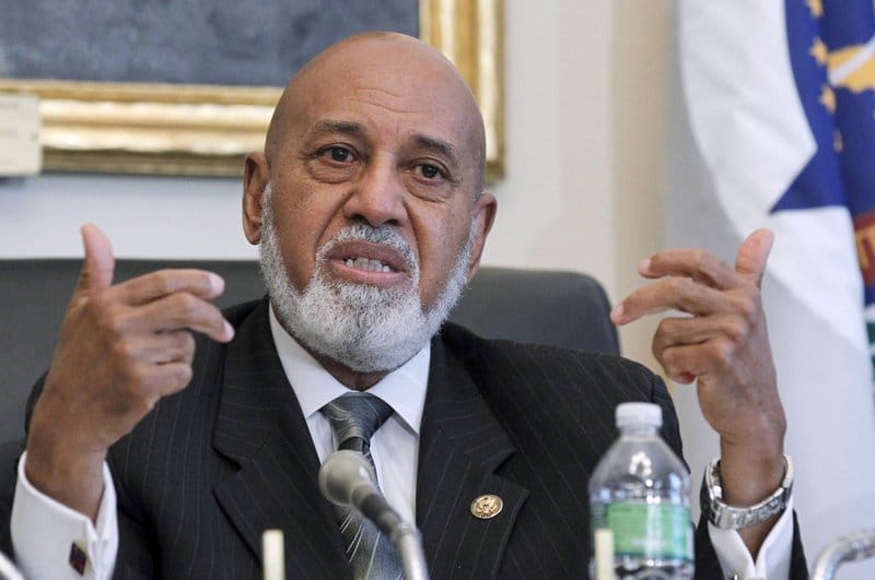 Who is Alcee Hastings?
