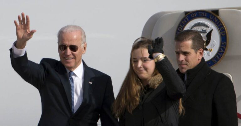 Hunter Biden and China