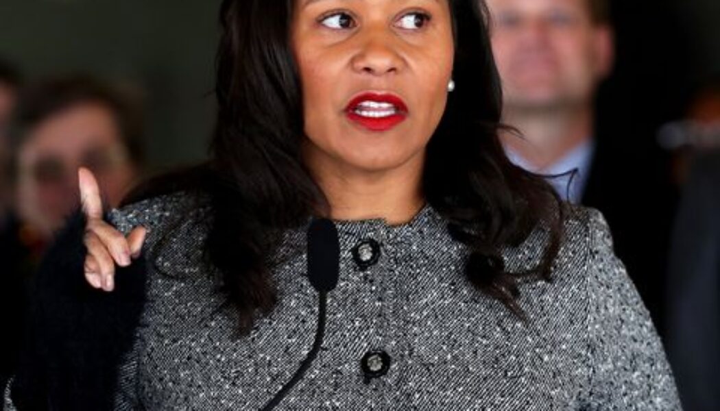 Democrat San Francisco Mayor attended dinner party during Covid