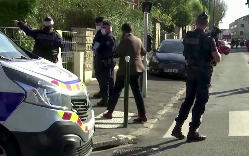 France military uprising against extremists France military uprising against extremists