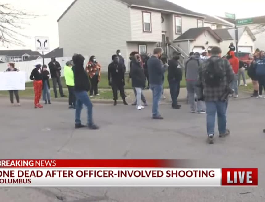 Washington declares another shooting as racially based. Washington declares another shooting as racially based.