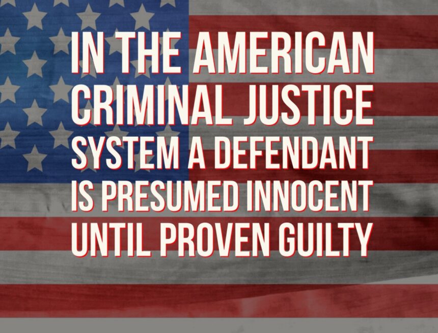 Biden says guilty again before an investigation or trial Biden says guilty again before an investigation or trial