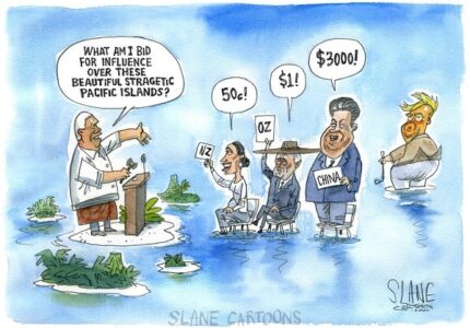 Niue Politics Back in June 2020