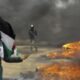 Aid to Palestinians retreat after Hamas fire at the group