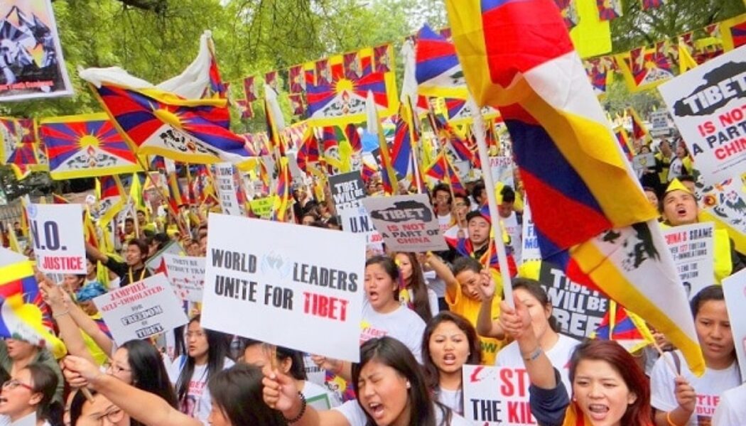 China Strategy to Erase Tibetan Culture