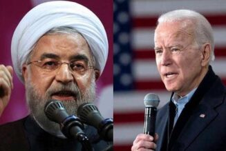 Biden talks Nuclear Deal with Iran who Funds Hamas