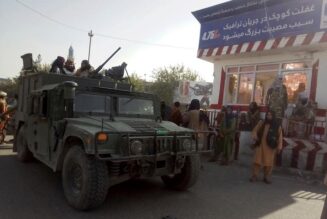 Weak American Leadership encourages Taliban