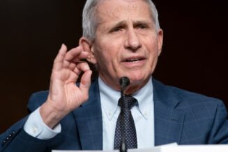 Dr. Anthony Fauci casts blame on Donald Trump for COVID deaths