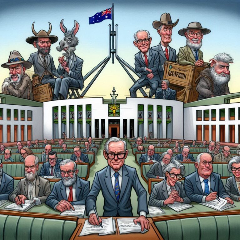 Independent MPs Reshape Australian Parliament